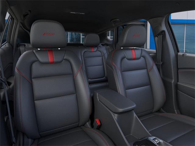new 2025 Chevrolet Trax car, priced at $26,674
