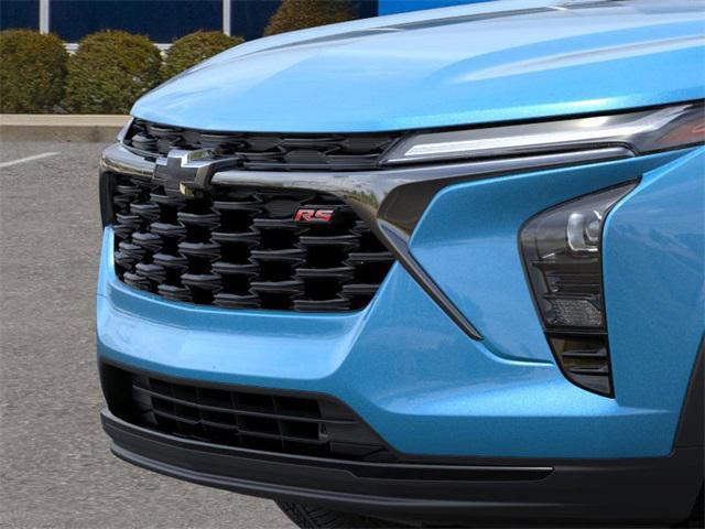 new 2025 Chevrolet Trax car, priced at $26,674