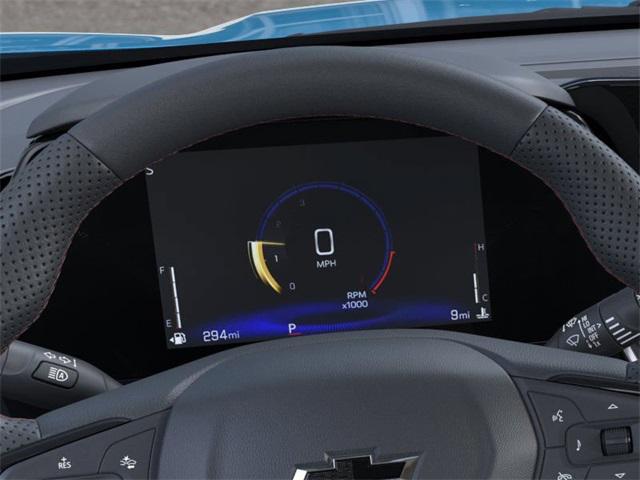 new 2025 Chevrolet Trax car, priced at $26,674