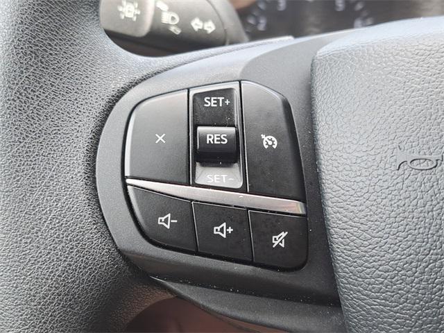 used 2023 Ford Explorer car, priced at $25,419