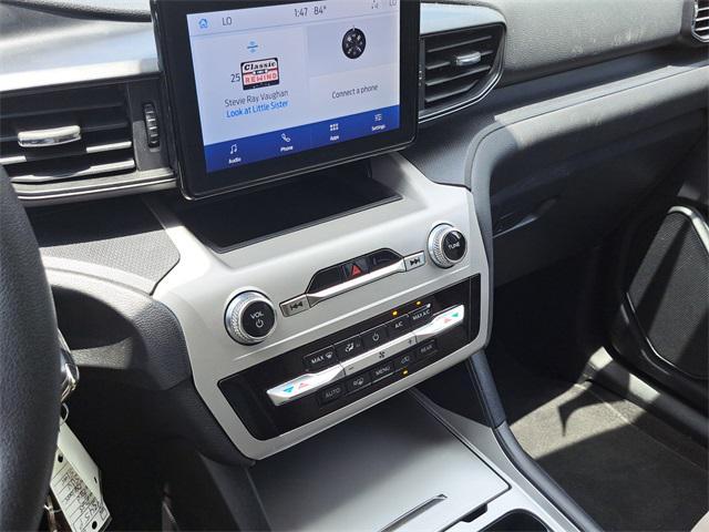 used 2023 Ford Explorer car, priced at $25,419