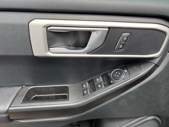 used 2023 Ford Explorer car, priced at $25,977