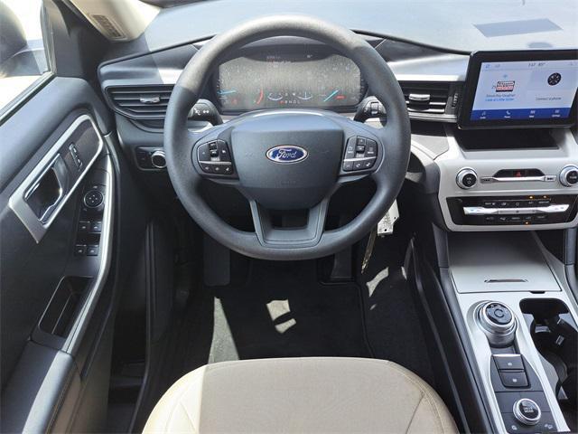 used 2023 Ford Explorer car, priced at $25,419