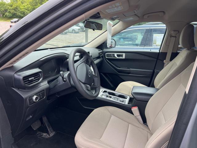 used 2023 Ford Explorer car, priced at $25,977