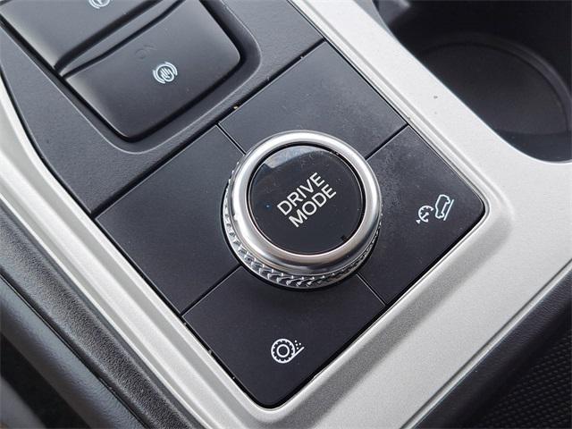 used 2023 Ford Explorer car, priced at $25,419