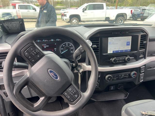 used 2023 Ford F-150 car, priced at $38,962