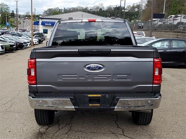 used 2023 Ford F-150 car, priced at $38,330