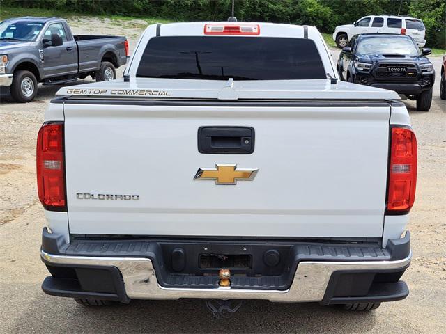 used 2016 Chevrolet Colorado car, priced at $13,774