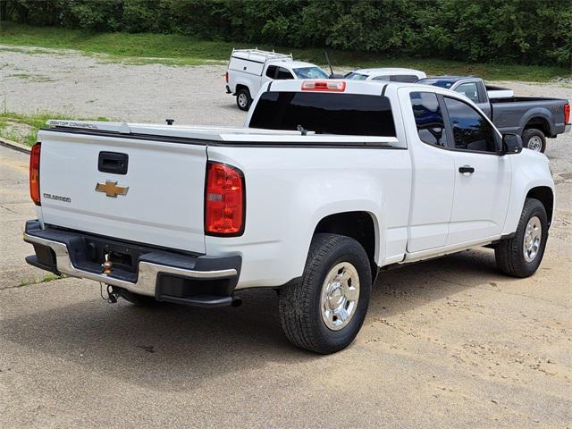 used 2016 Chevrolet Colorado car, priced at $13,774