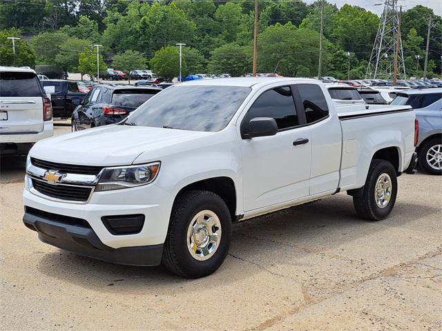 used 2016 Chevrolet Colorado car, priced at $13,898
