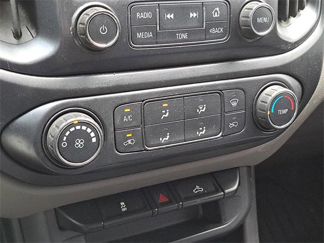 used 2016 Chevrolet Colorado car, priced at $13,774