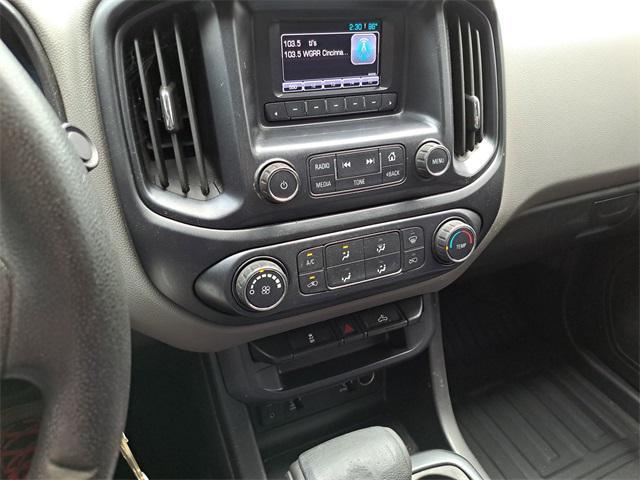 used 2016 Chevrolet Colorado car, priced at $13,774