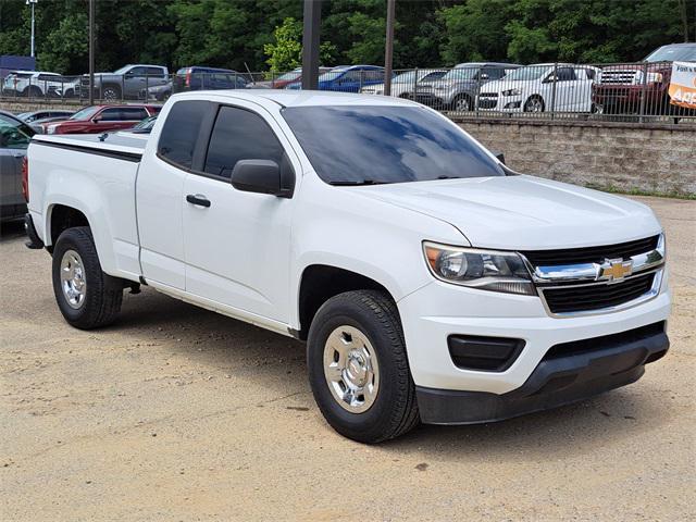 used 2016 Chevrolet Colorado car, priced at $13,774