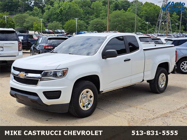 used 2016 Chevrolet Colorado car, priced at $13,774