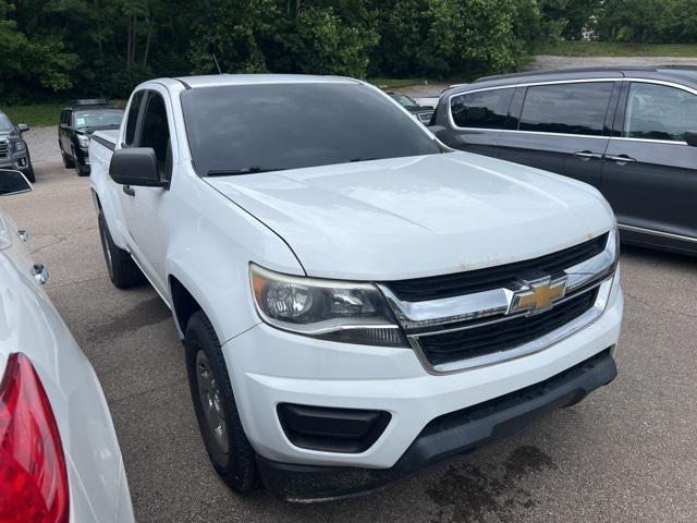 used 2016 Chevrolet Colorado car, priced at $14,505