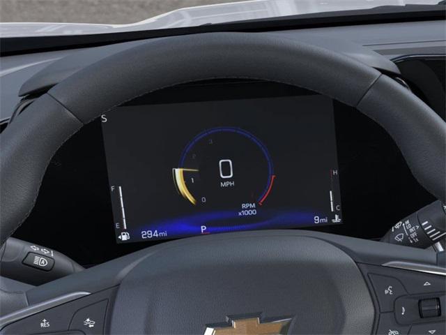 new 2025 Chevrolet Trax car, priced at $25,485