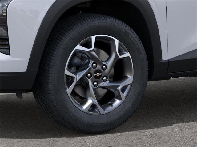 new 2025 Chevrolet Trax car, priced at $25,485
