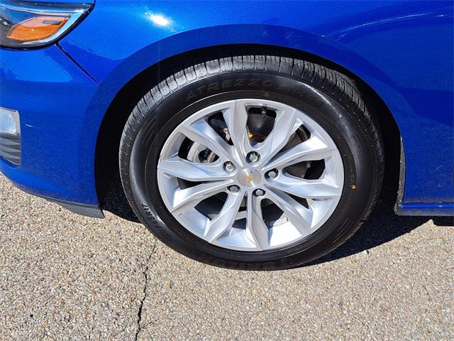 used 2023 Chevrolet Malibu car, priced at $18,067