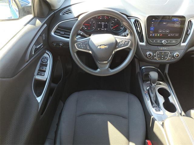 used 2023 Chevrolet Malibu car, priced at $18,067