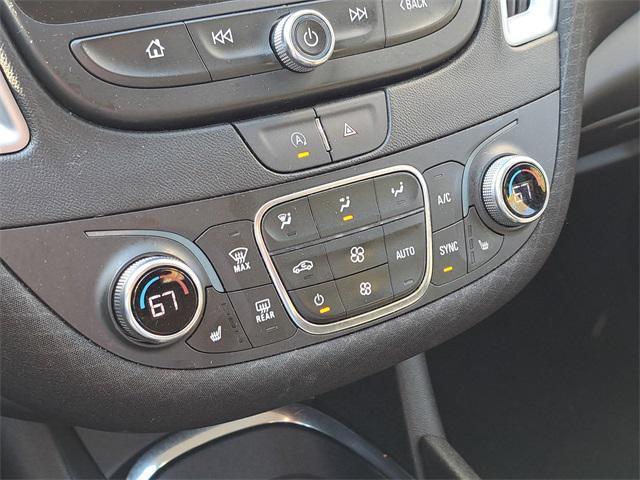 used 2023 Chevrolet Malibu car, priced at $18,067