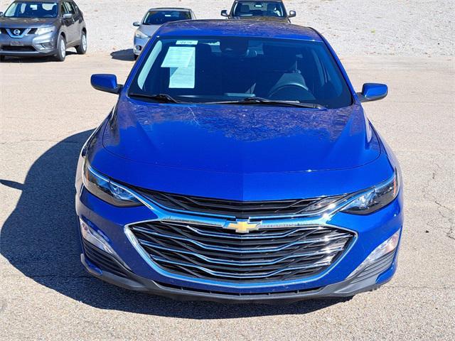 used 2023 Chevrolet Malibu car, priced at $18,067