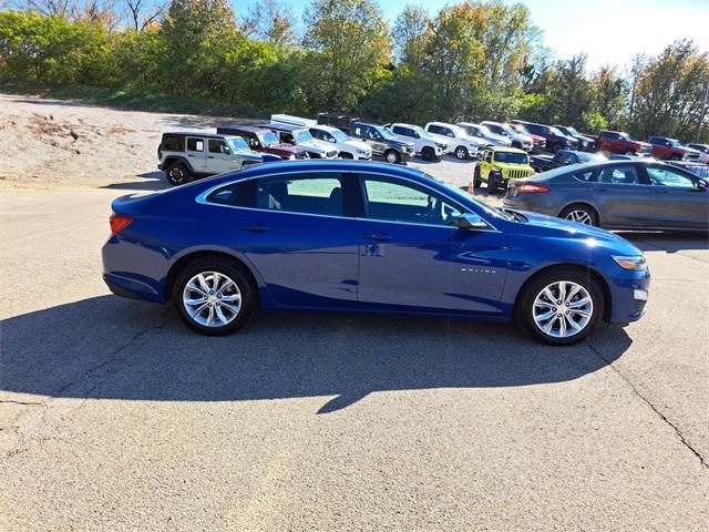 used 2023 Chevrolet Malibu car, priced at $18,067