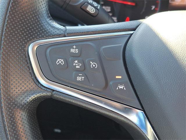 used 2023 Chevrolet Malibu car, priced at $18,067