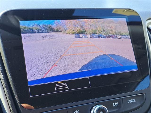 used 2023 Chevrolet Malibu car, priced at $18,067