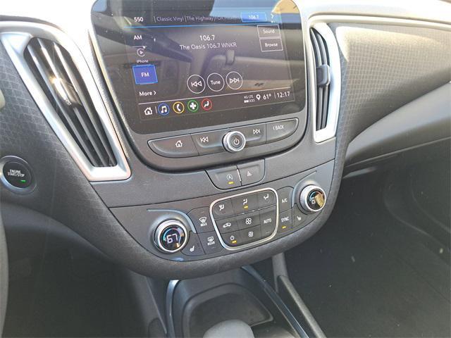 used 2023 Chevrolet Malibu car, priced at $18,067