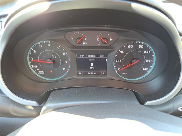 used 2023 Chevrolet Malibu car, priced at $18,067