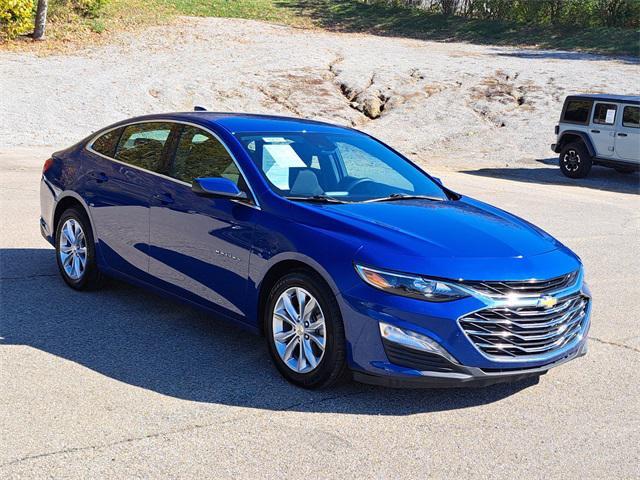used 2023 Chevrolet Malibu car, priced at $18,067