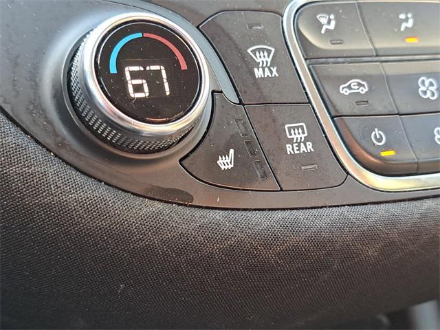 used 2023 Chevrolet Malibu car, priced at $18,067