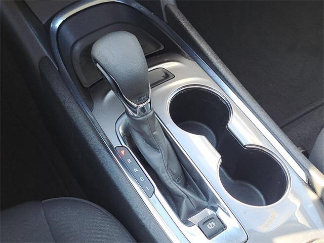 used 2023 Chevrolet Malibu car, priced at $18,067