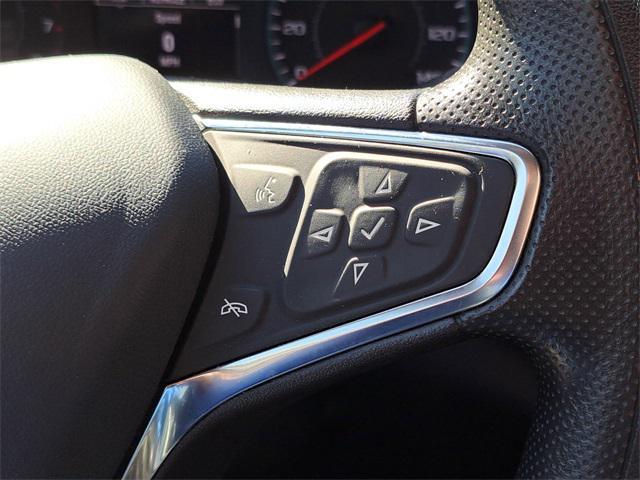 used 2023 Chevrolet Malibu car, priced at $18,067