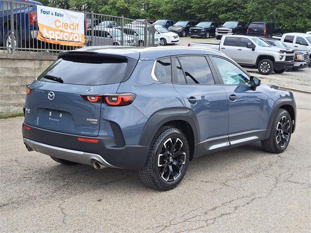 used 2023 Mazda CX-50 car, priced at $32,609