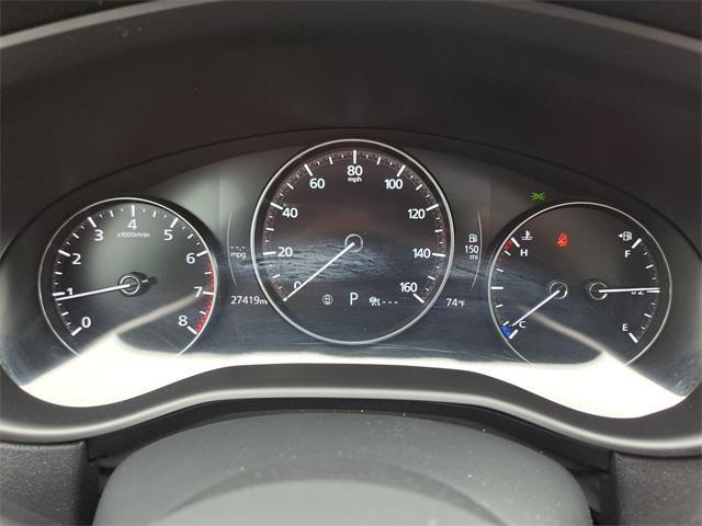 used 2023 Mazda CX-50 car, priced at $32,609