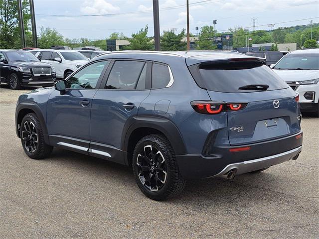 used 2023 Mazda CX-50 car, priced at $32,609