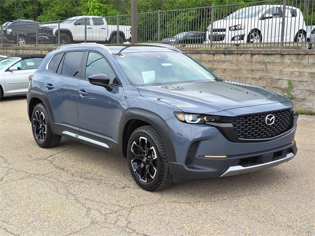 used 2023 Mazda CX-50 car, priced at $32,609