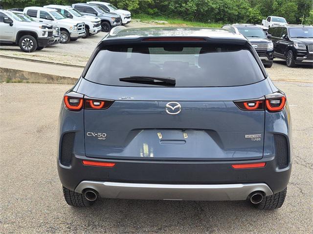 used 2023 Mazda CX-50 car, priced at $32,609