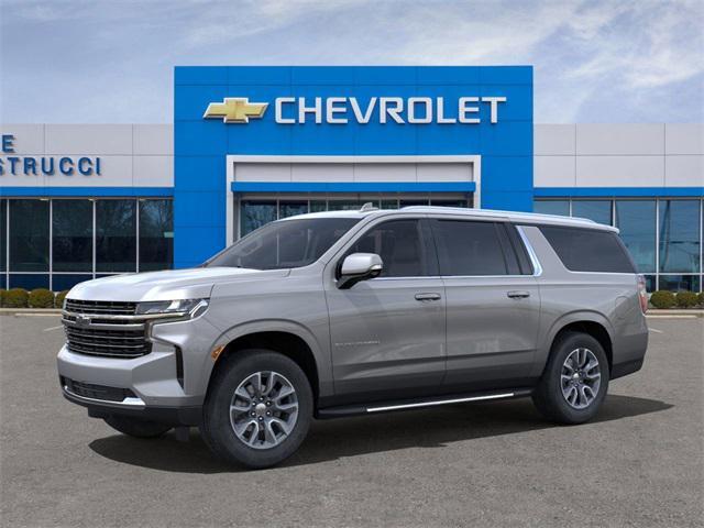 new 2024 Chevrolet Suburban car, priced at $70,995