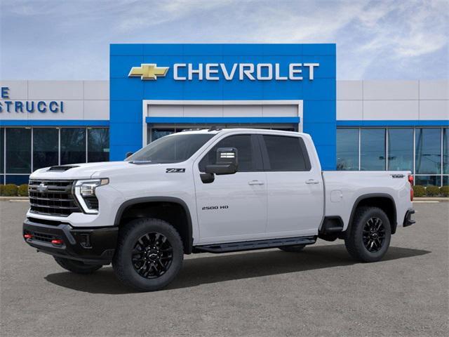 new 2025 Chevrolet Silverado 2500 car, priced at $76,495