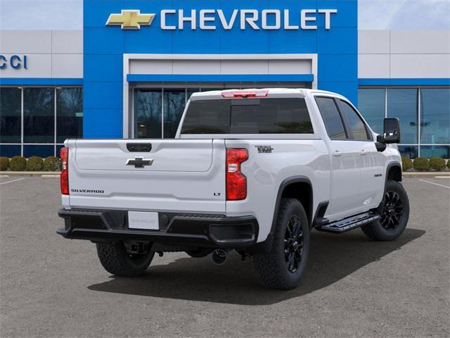 new 2025 Chevrolet Silverado 2500 car, priced at $76,495