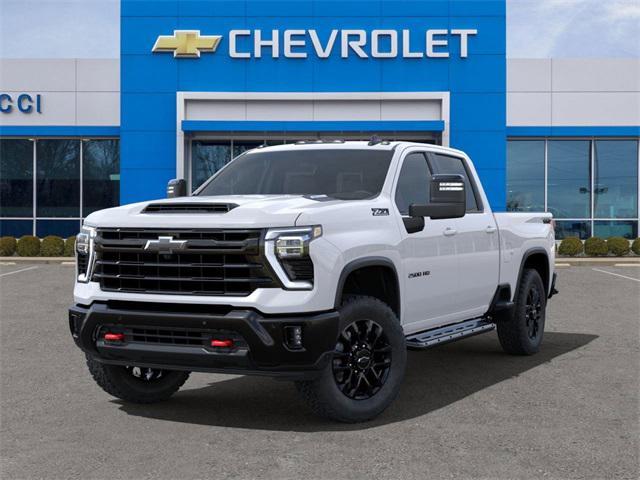 new 2025 Chevrolet Silverado 2500 car, priced at $76,495