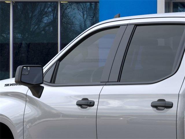 new 2025 Chevrolet Silverado 1500 car, priced at $49,534