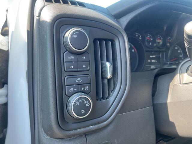 used 2021 Chevrolet Silverado 1500 car, priced at $30,884