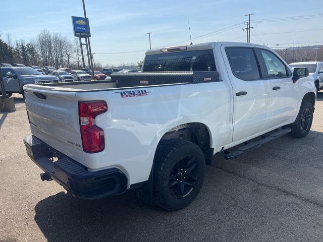 used 2021 Chevrolet Silverado 1500 car, priced at $30,884