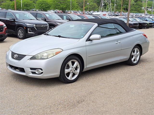 used 2007 Toyota Camry Solara car, priced at $6,995