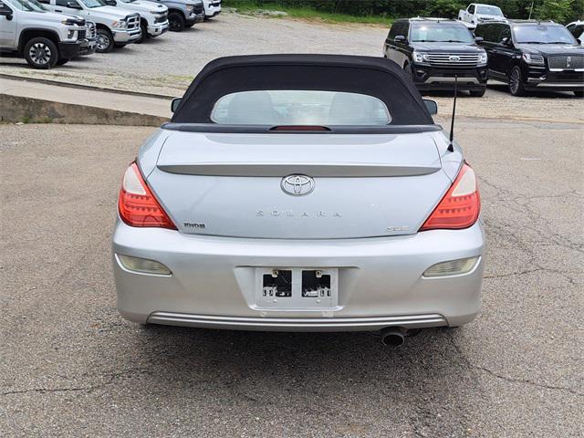 used 2007 Toyota Camry Solara car, priced at $6,995