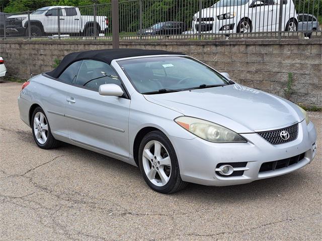 used 2007 Toyota Camry Solara car, priced at $6,995