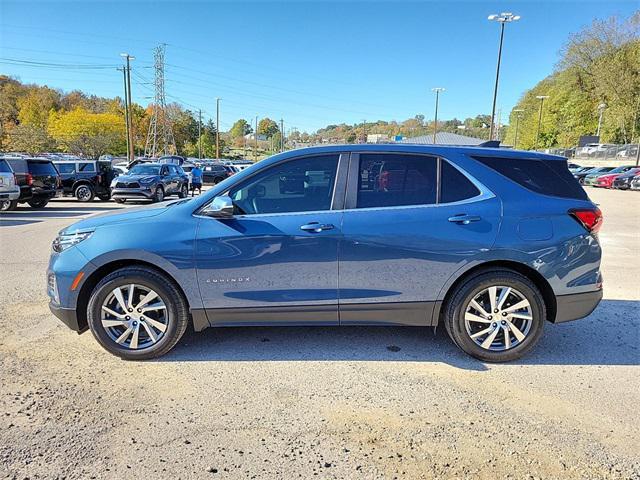 used 2024 Chevrolet Equinox car, priced at $29,113